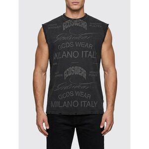 Gcds T-Shirt Men Black